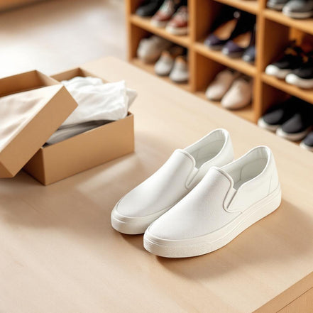 Women's Slip-on Trainers