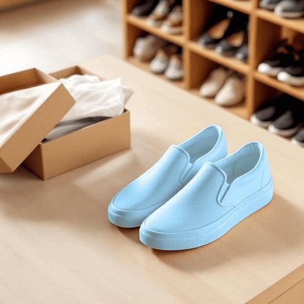 Women's Slip-on Trainers