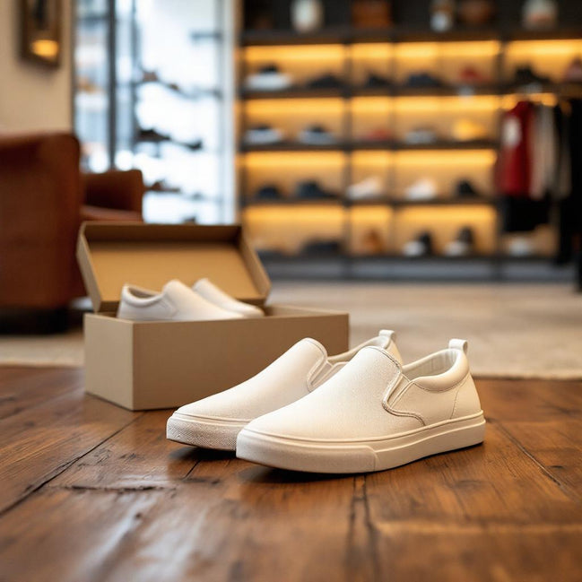 Women's Slip-on Trainers