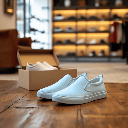 Women's Slip-on Trainers