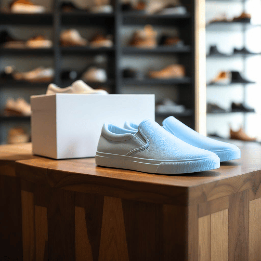 Women's Slip-on Trainers