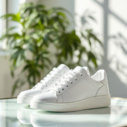 Women’s White Sneakers