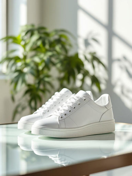 Women’s White Sneakers