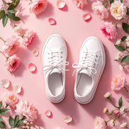Women’s White Sneakers