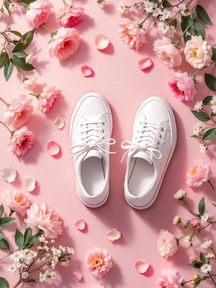 Women’s White Sneakers