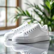 Women’s White Sneakers