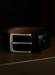 Women's belt-lace in black