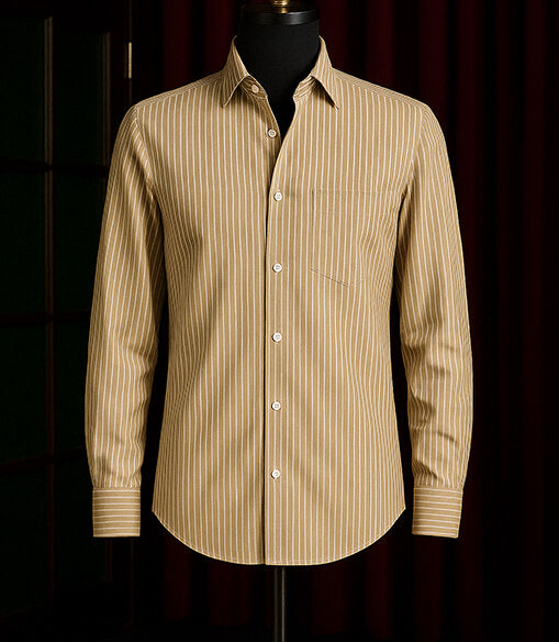 Elegant Check Blazer