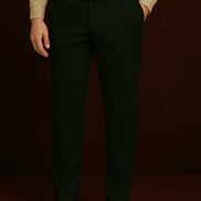 Casual Draw Pant & Casual Blazer
