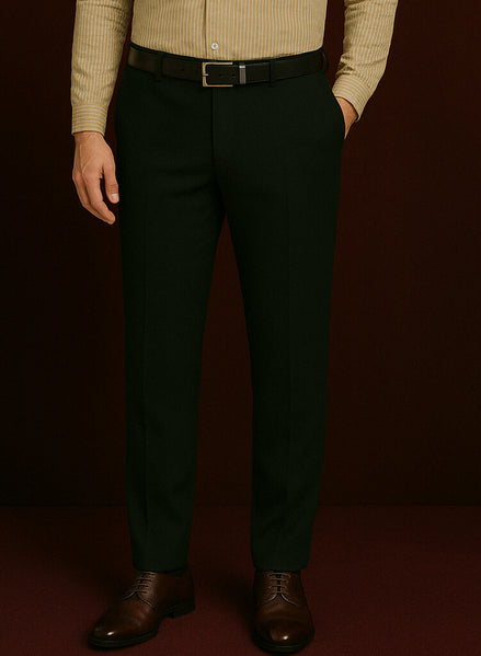 Casual Draw Pant & Casual Blazer