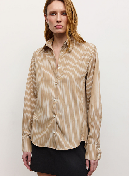 Classic Striped Unisex Shirt