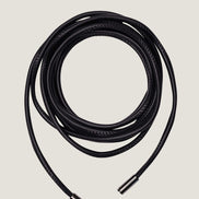 Women's belt-lace in black