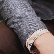 Grey Modern Elegance Blazer